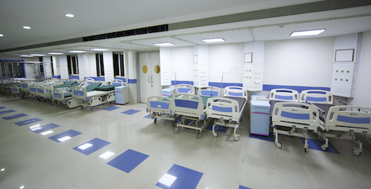 VedHospital_Infrastructre